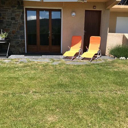 Appartement A La Montagne Palau-de-Cerdagne Eksteriør billede