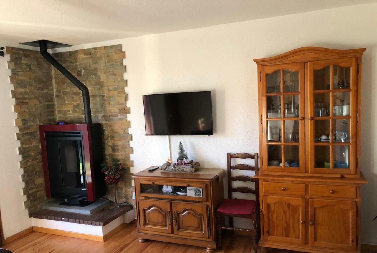Appartement A La Montagne Palau-de-Cerdagne Eksteriør billede
