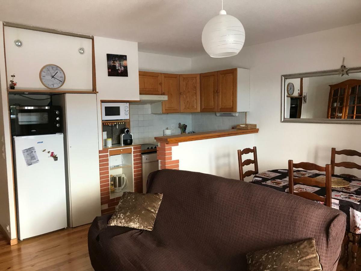 Appartement A La Montagne Palau-de-Cerdagne Eksteriør billede