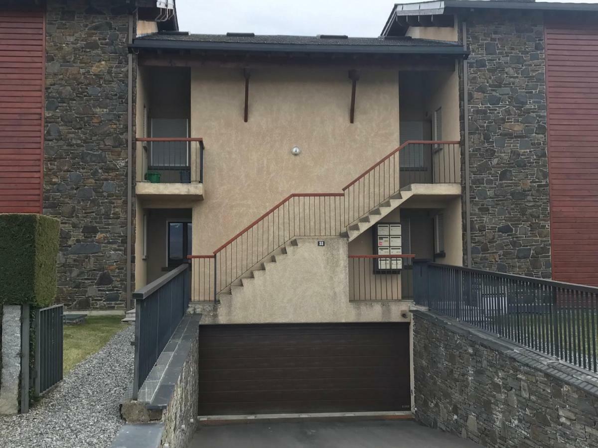 Appartement A La Montagne Palau-de-Cerdagne Eksteriør billede